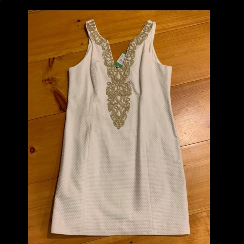 Lilly Pulitzer shift dress